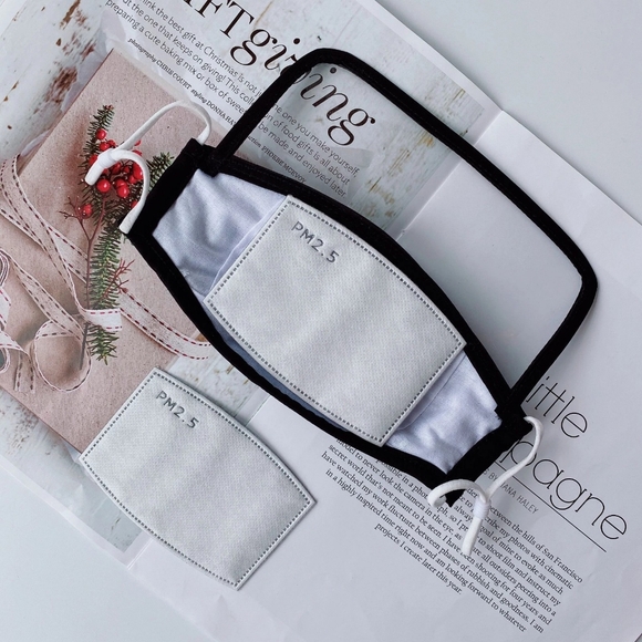 Mask with detachable shield - Picture 3 of 3